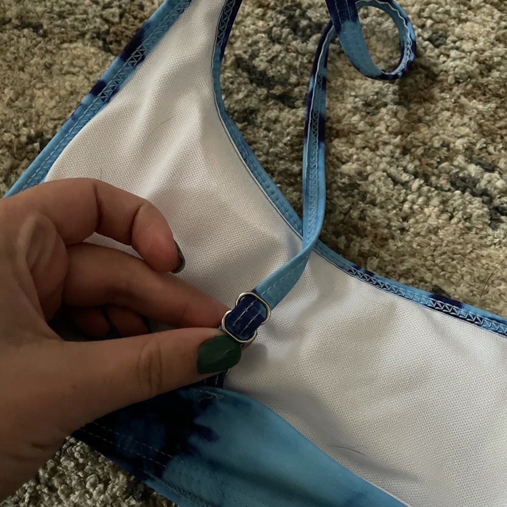 ✨shein bikini tie dye - Picture 5 of 6